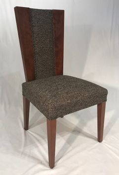 Amish Glaendale Contemporary Side Chair