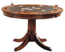 Hillsdale Park View Game Table in Medium Brown Oak/811 image