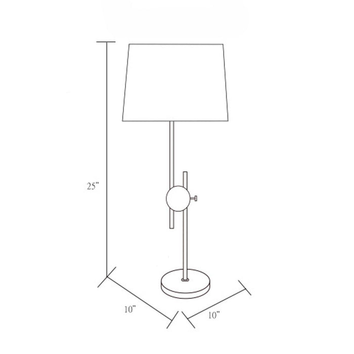 Surya Jace Table Lamp