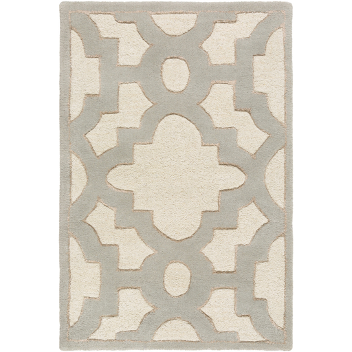 Surya Modern Classics Handmade Rug 8' x 11' in Cream