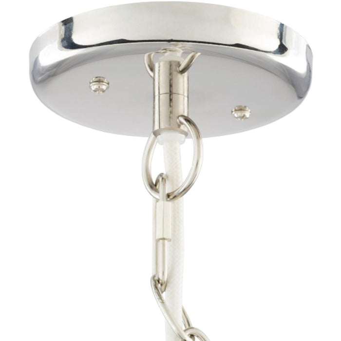 Surya Mist Ceiling Light