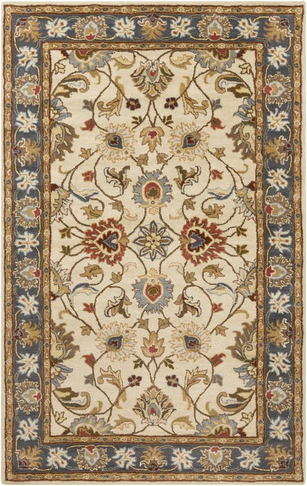 Surya Caesar 6' X 9' Oval Area Rug image