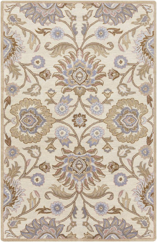 Surya Caesar 2' X 4' Hearth Area Rug image