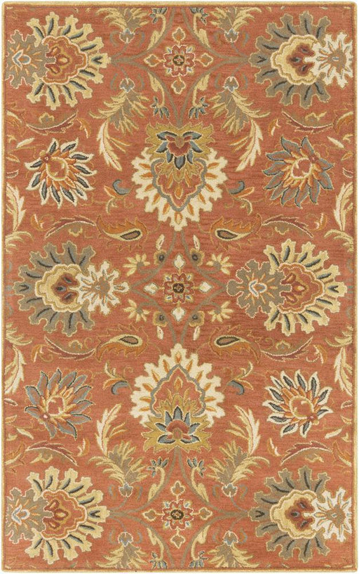 Surya Caesar 6' Round Area Rug image