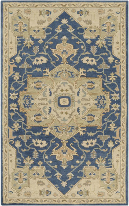 Surya Caesar 4' Round Area Rug image