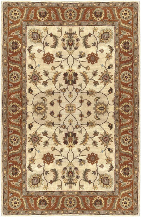 Surya Crowne 8' Octagon Area Rug image