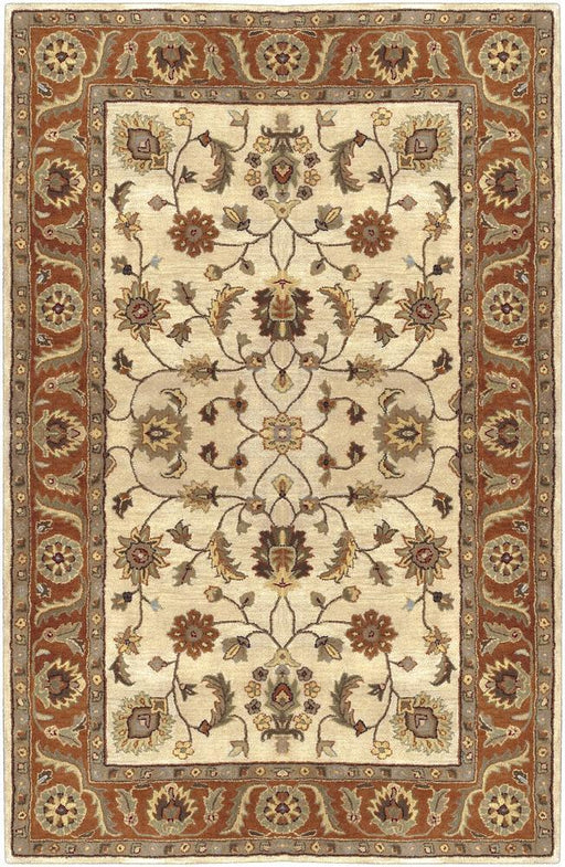 Surya Crowne 8' Octagon Area Rug image