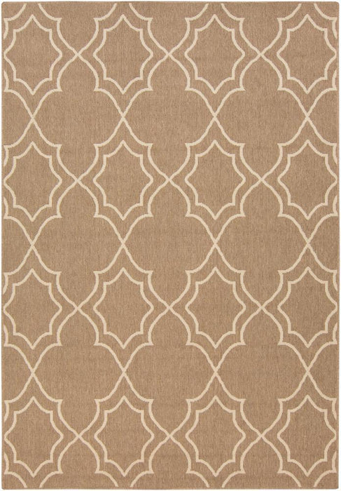 Surya Alfresco 7'3" Square Area Rug image