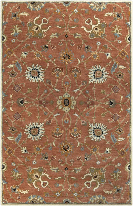 Surya Caesar 6' X 9' Oval Area Rug image