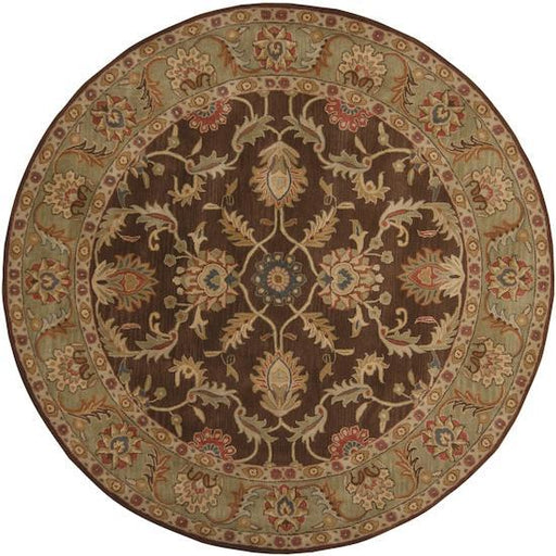 Surya Caesar 9'9" Round Rug image