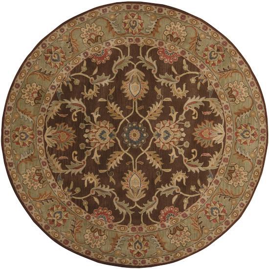 Surya Caesar 9'9" Round Rug image