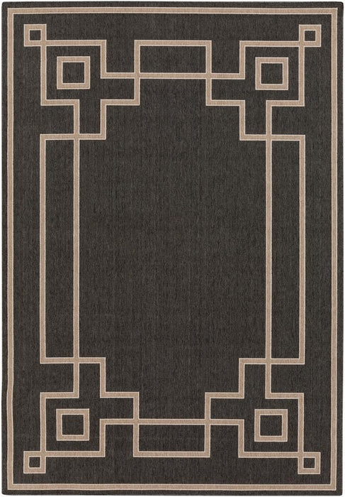 Surya Alfresco 7'3" Square Area Rug image