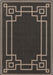 Surya Alfresco 7'3" Square Area Rug image