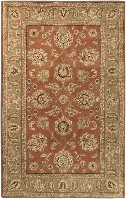 Surya Crowne 8' Star Area Rug image