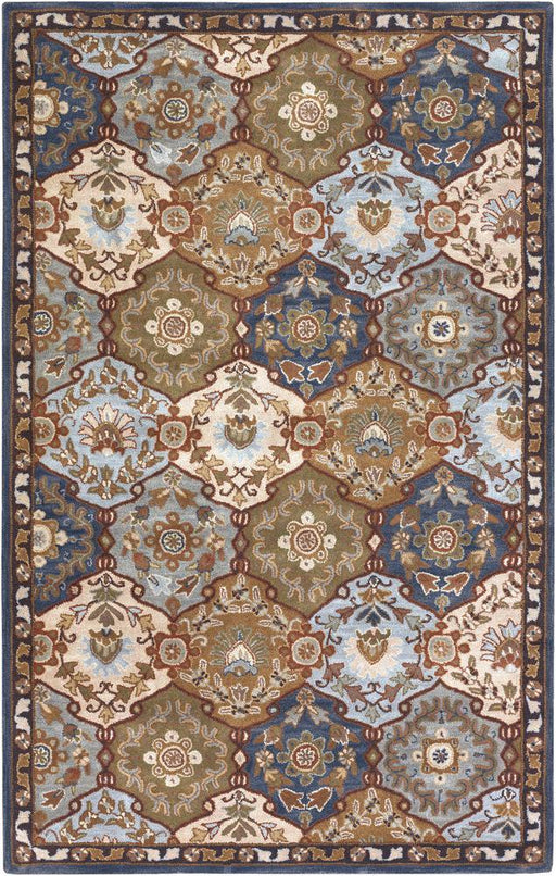 Surya Caesar 9'9" Square Area Rug image