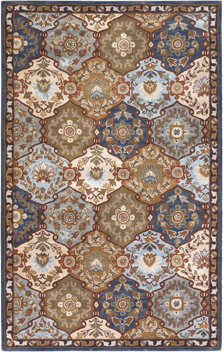 Surya Caesar 9'9" Round Area Rug image