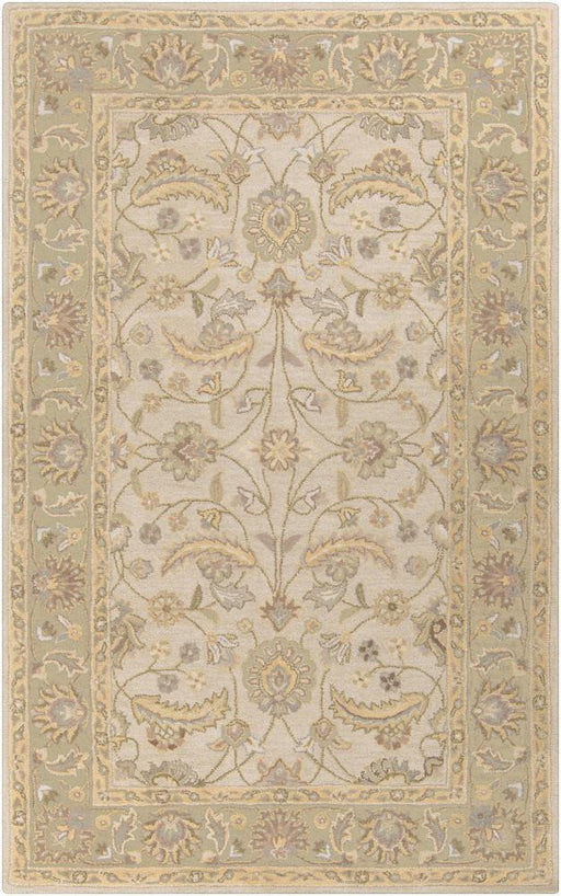 Surya Caesar 4' Round Area Rug image