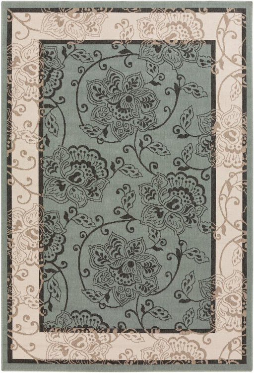 Surya Alfresco 8'9" Square Area Rug image