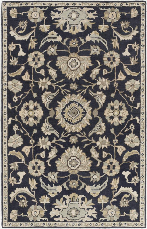 Surya Caesar 2' X 4' Hearth Area Rug image