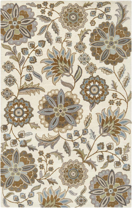 Surya Athena 9'9" Square Area Rug image