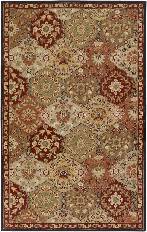 Surya Caesar 6' Square Area Rug image