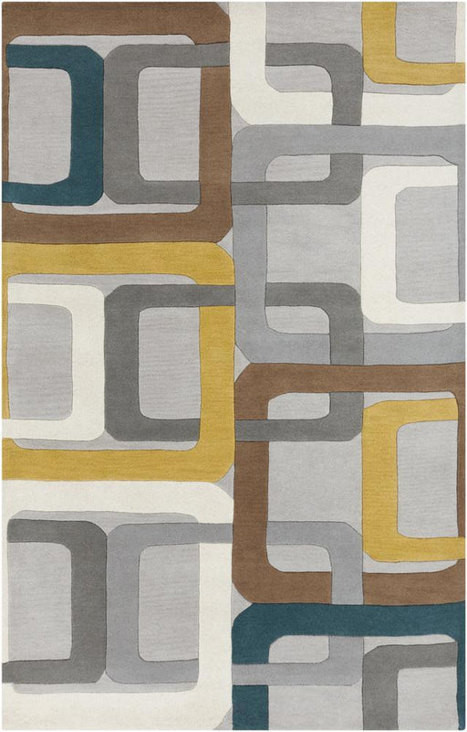 Surya Forum 8' Square Area Rug image