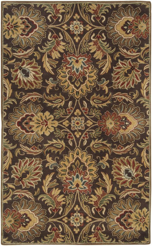 Surya Caesar 6' X 9' Oval Area Rug image