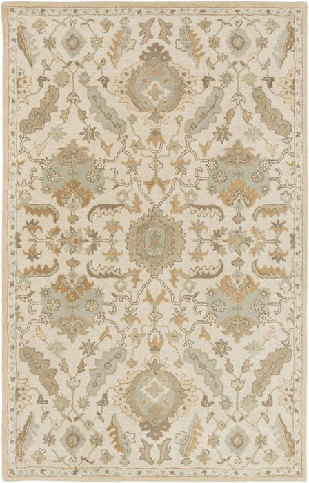 Surya Caesar 6' X 9' Oval Area Rug image