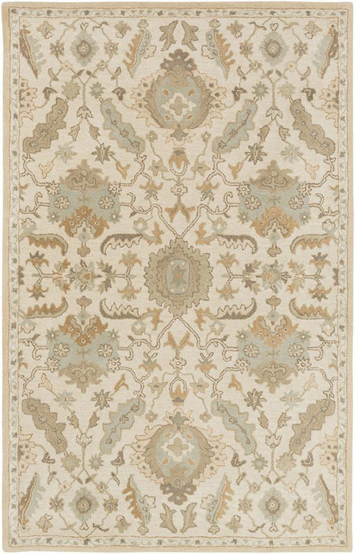 Surya Caesar 6' X 9' Oval Area Rug image