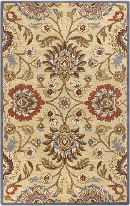 Surya Caesar 6' X 9' Oval Area Rug image