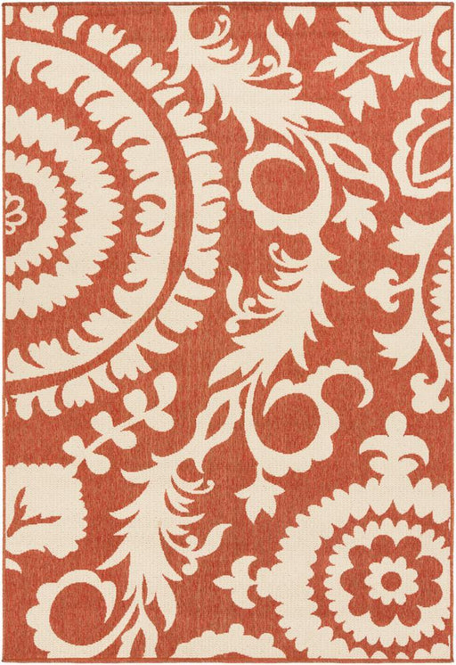 Surya Alfresco 5'3" X 7'6" Area Rug image