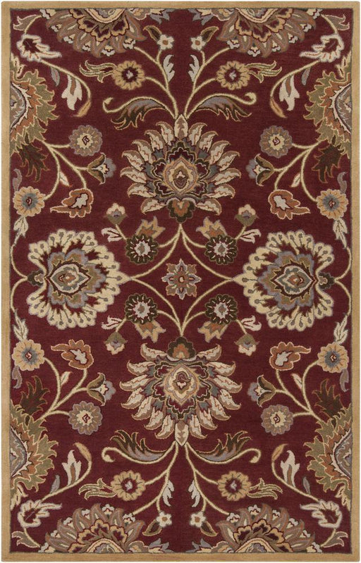 Surya Caesar 2' X 4' Hearth Area Rug image