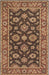 Surya Caesar 6' Square Area Rug image