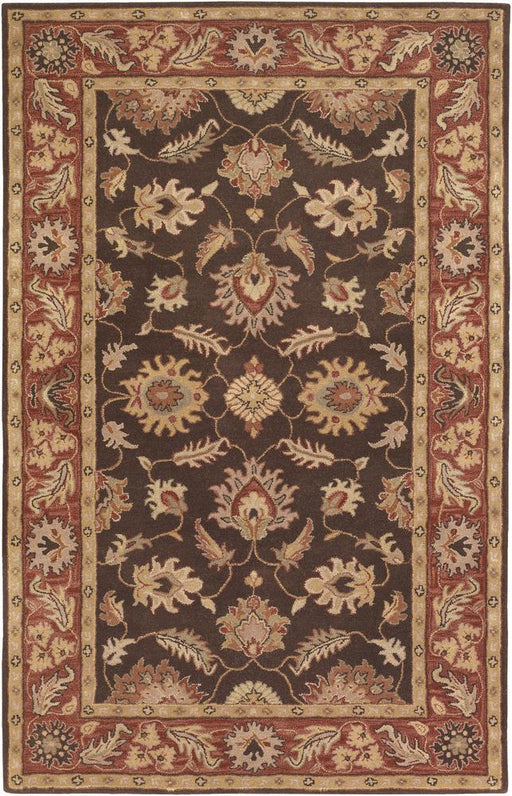 Surya Caesar 9'9" Round Area Rug image