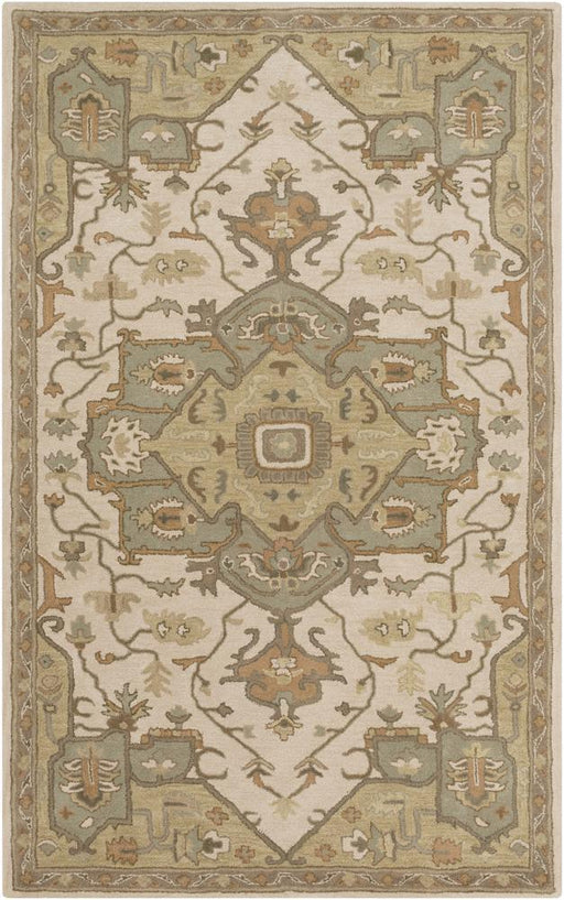 Surya Caesar 6' X 9' Oval Area Rug image