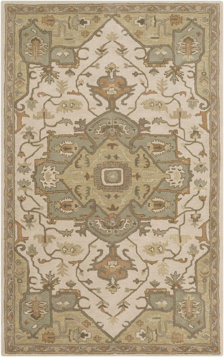 Surya Caesar 6' Square Area Rug image