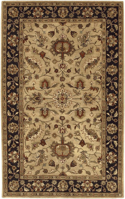 Surya Crowne 8' Round Area Rug image