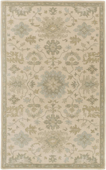 Surya Caesar 4' Square Area Rug image