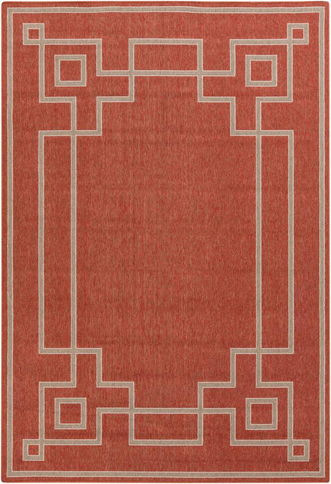 Surya Alfresco 7'3" Square Area Rug image