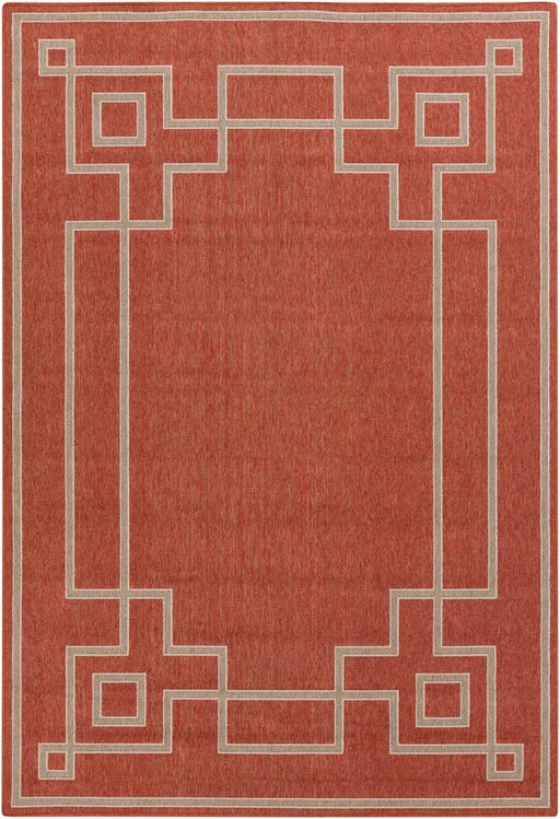 Surya Alfresco 7'3" Square Area Rug image