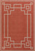 Surya Alfresco 6' X 9' Area Rug image