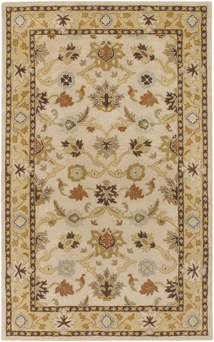 Surya Caesar 2' X 4' Hearth Area Rug image