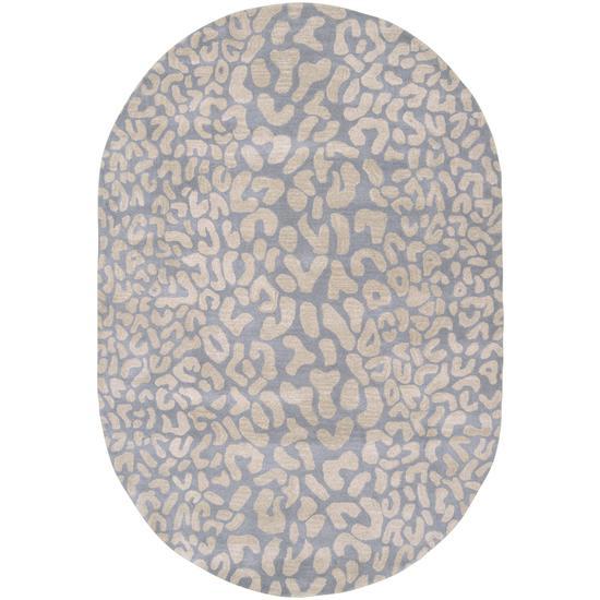 Surya Athena 6' x 9' Rug Oval image