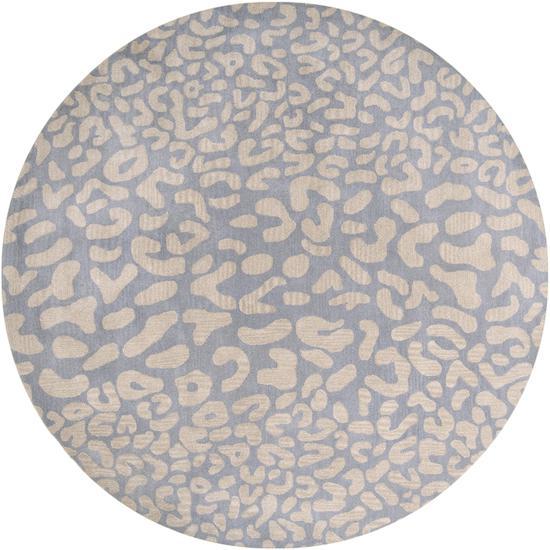 Surya Athena 9'9" Rug Round image