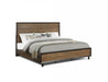 Flexsteel Wynwood Alpine California King Panel Bed in Two-Tone image